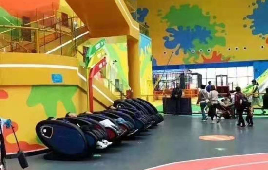 按摩椅拆开全过程图解（商用按摩椅怎么改成家用按摩椅）